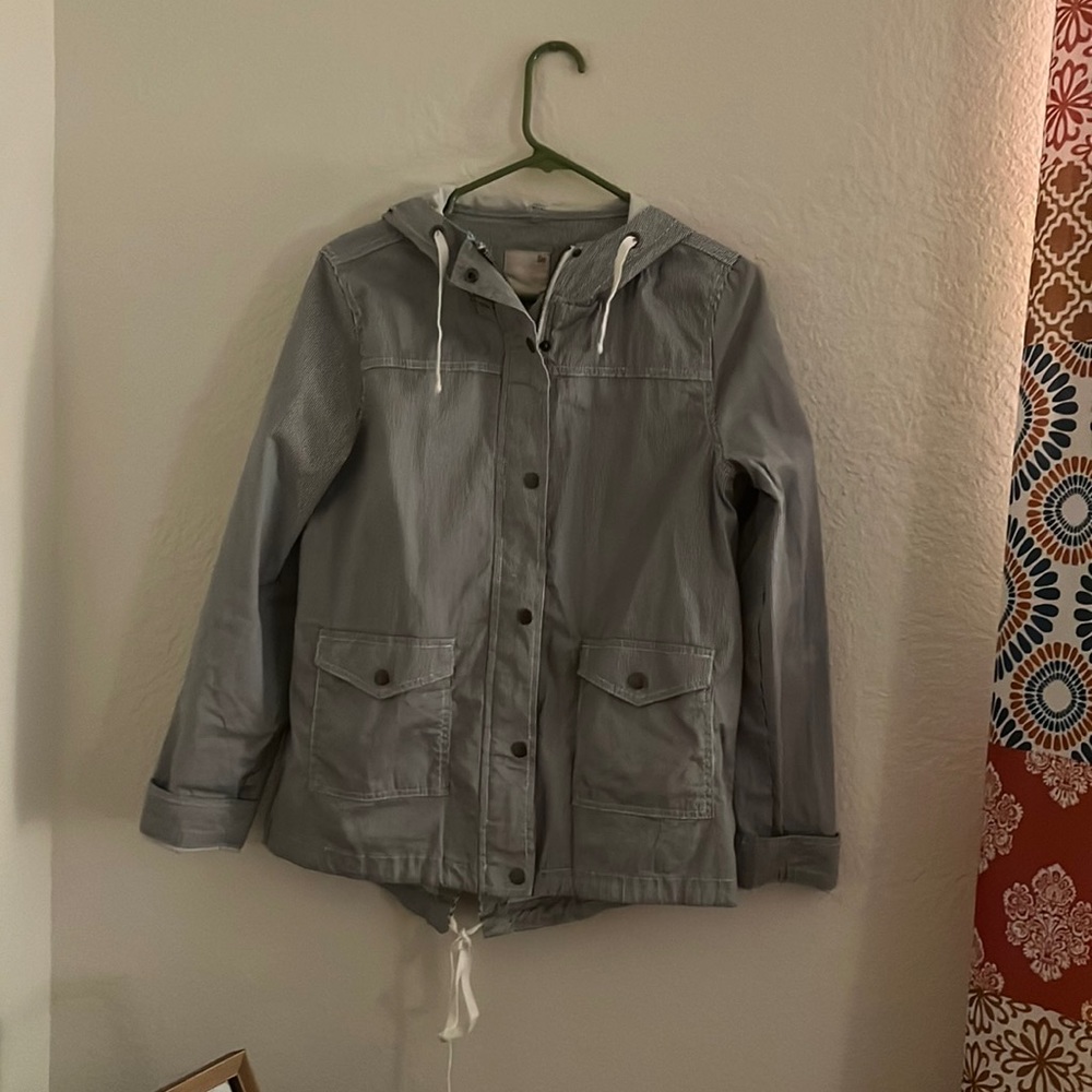 So Juniors Spring jacket